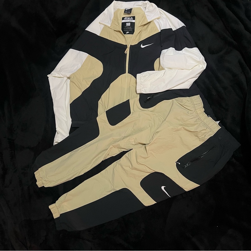 1996 Nike Reissue Jacket and Pant Set